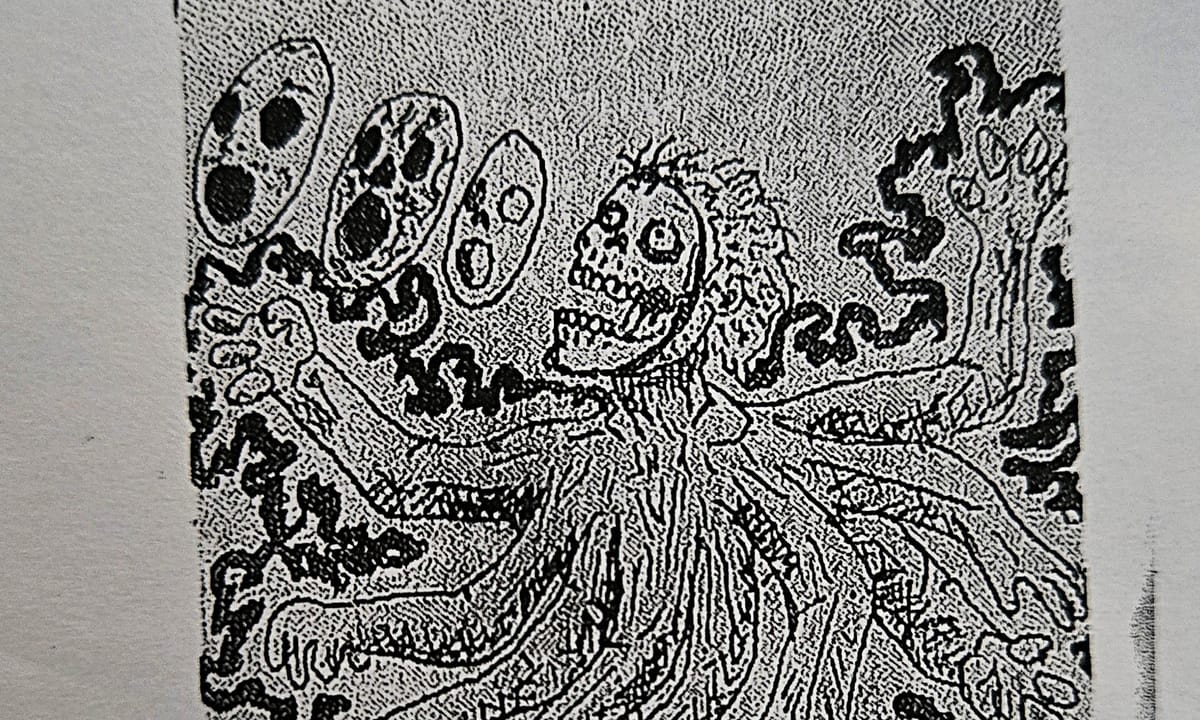 Jeremy's Photo-zine (Issue #2): The Art Issue