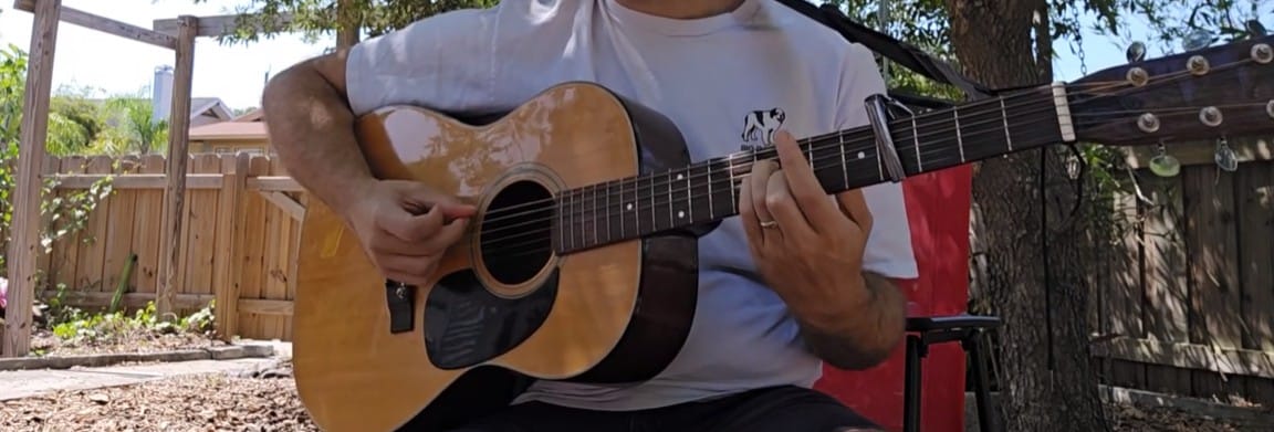 Heapings Acoustic Demo 1