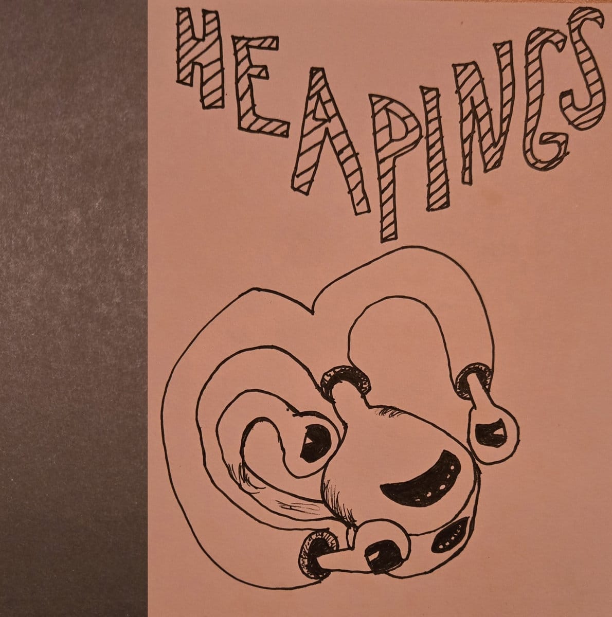Heapings Acoustic Demos 2, 3 and 4